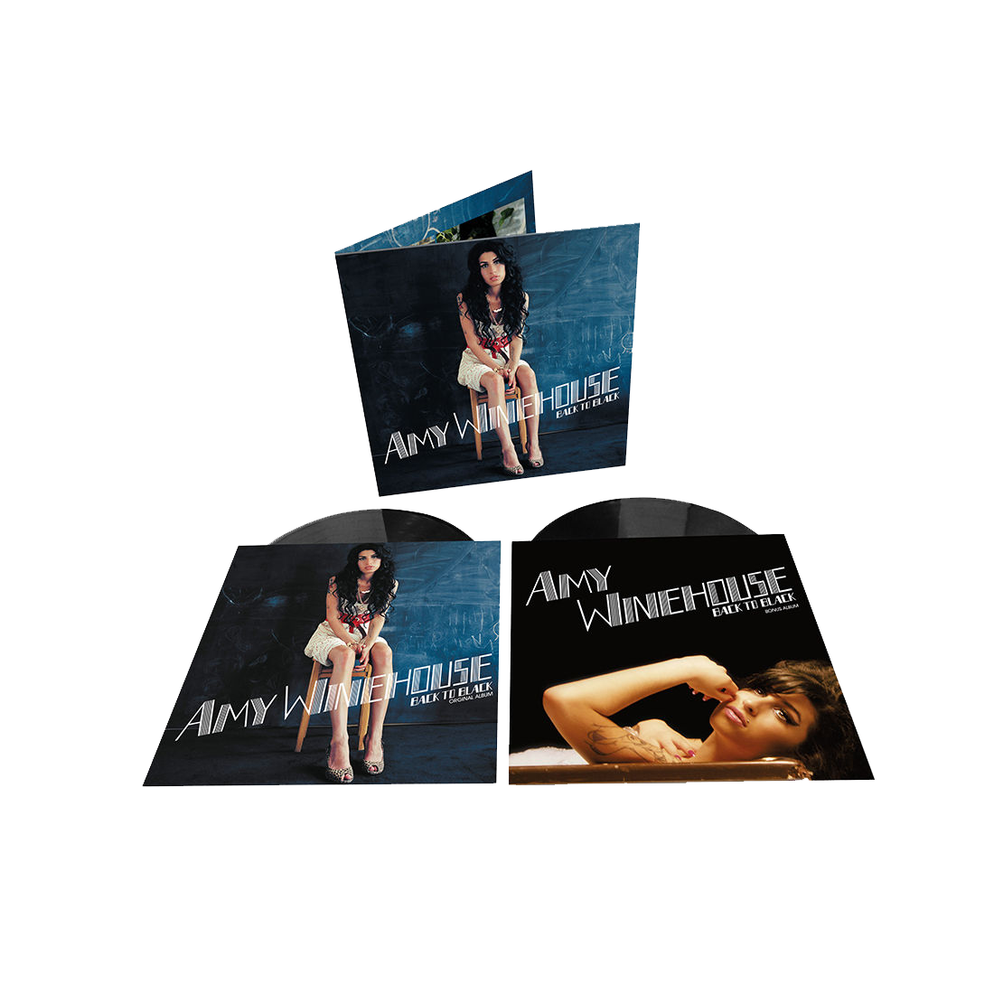 Back To Black (Deluxe Edition) (Half-Speed Master) by Amy 2024 Winehouse (Record,....