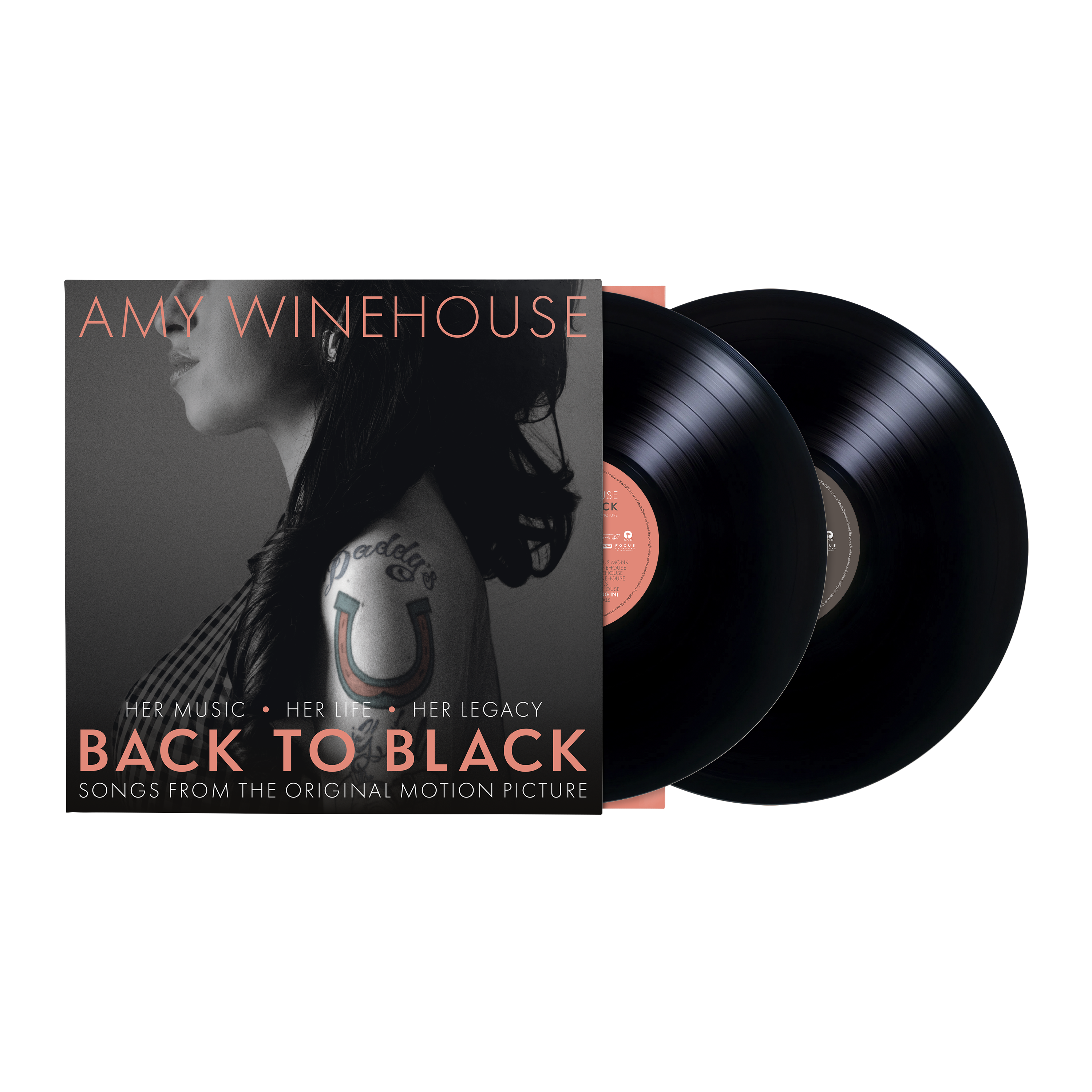 Amy Winehouse Back to Black vinyl online