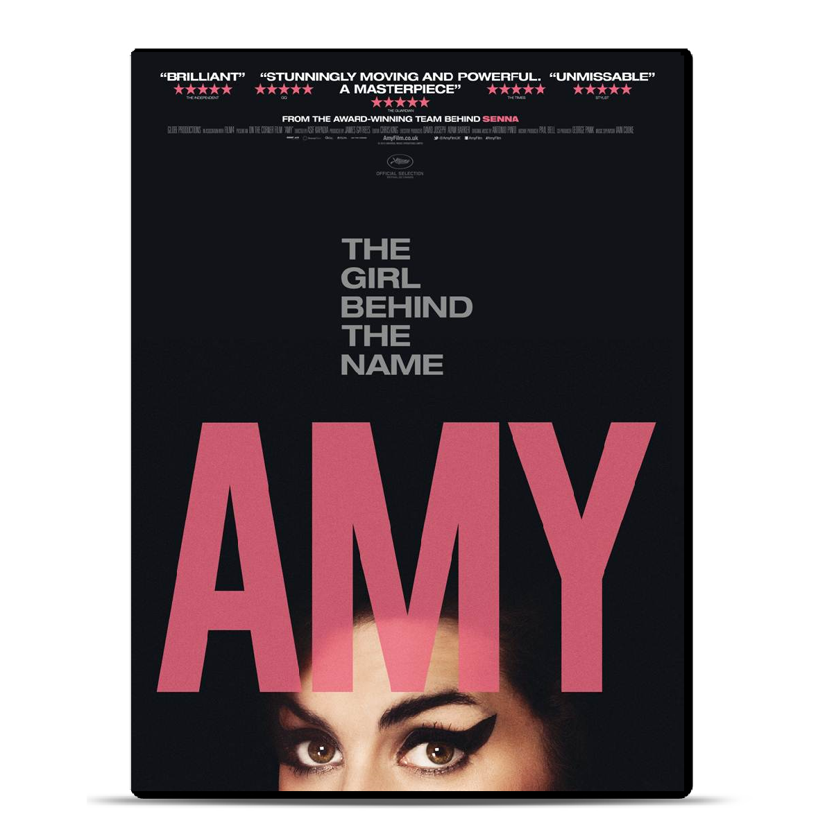 Amy DVD Amy Winehouse