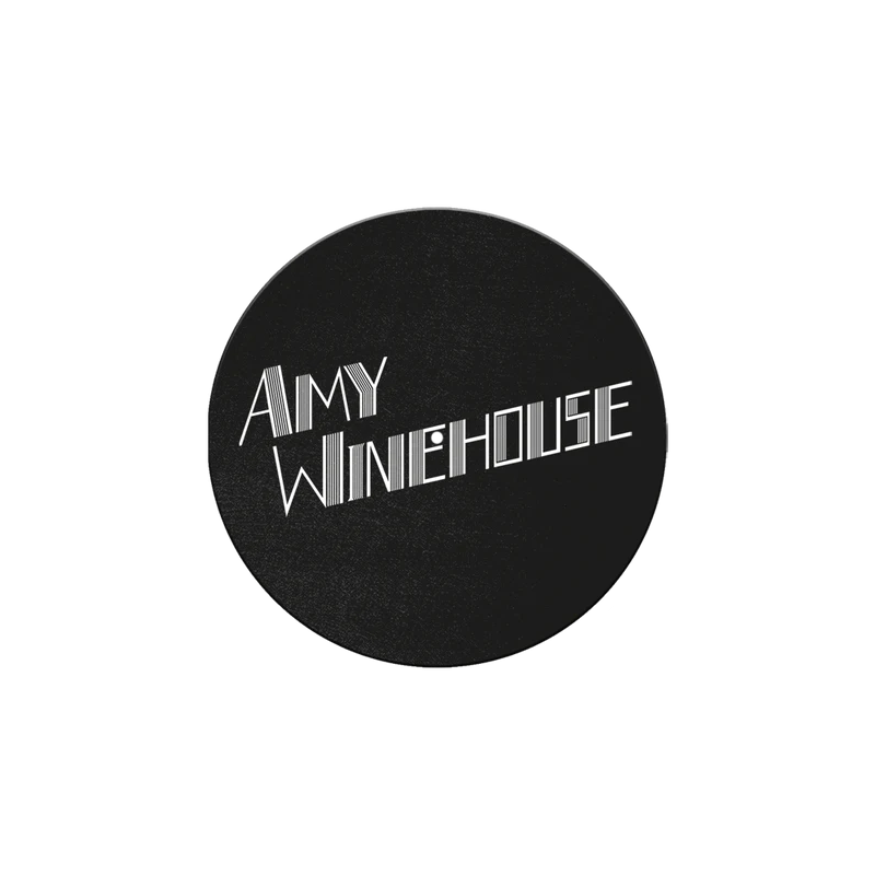 Amy Winehouse - Back To Black Reversible Slipmat