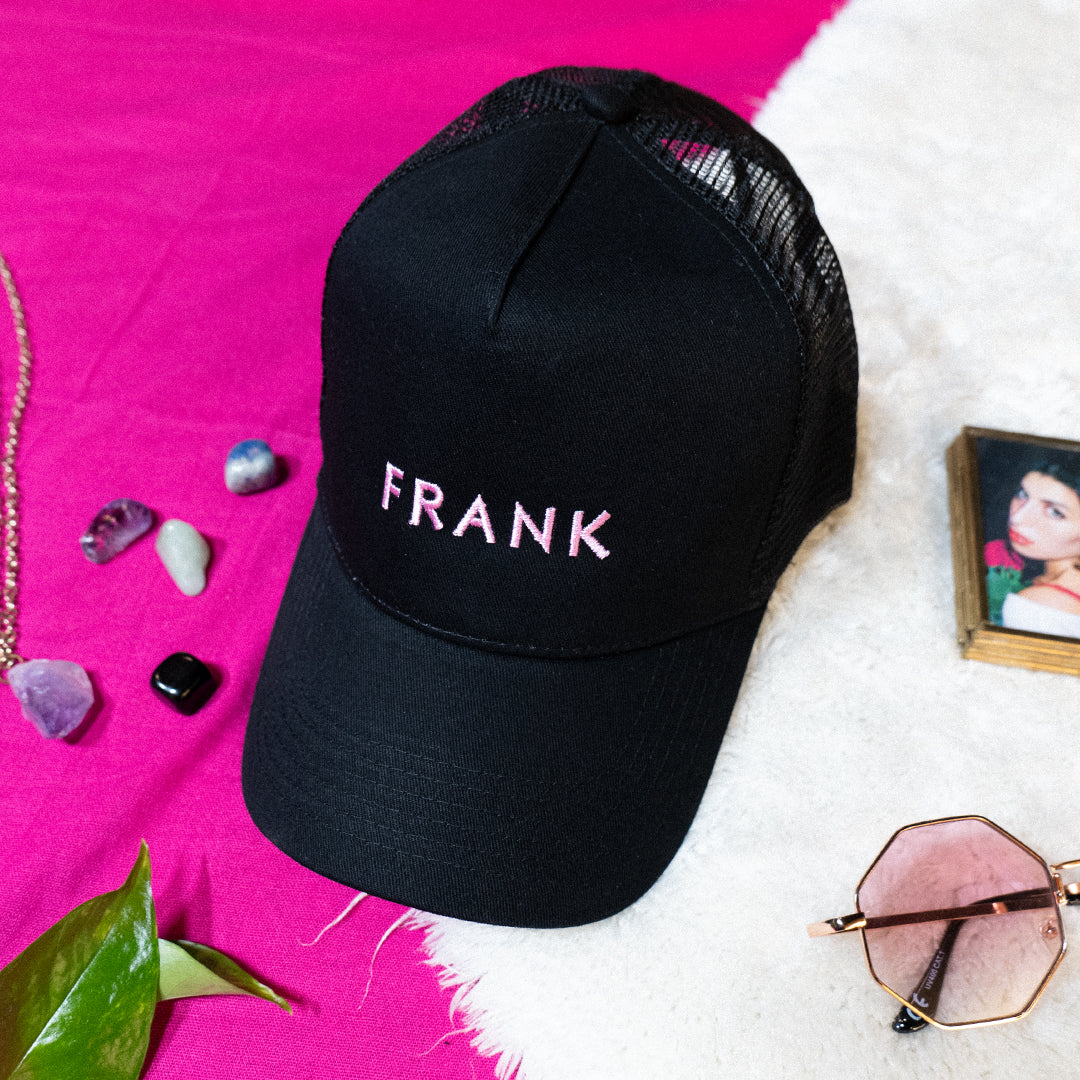 Amy Winehouse - Frank Black Cap