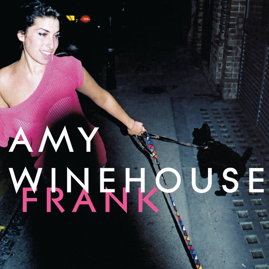 Amy Winehouse - Frank: CD