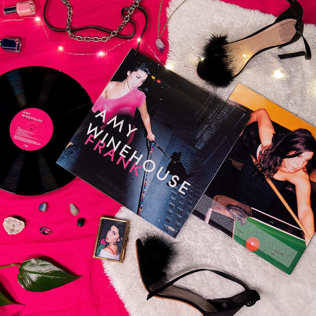 Frank: Vinyl LP - Amy Winehouse