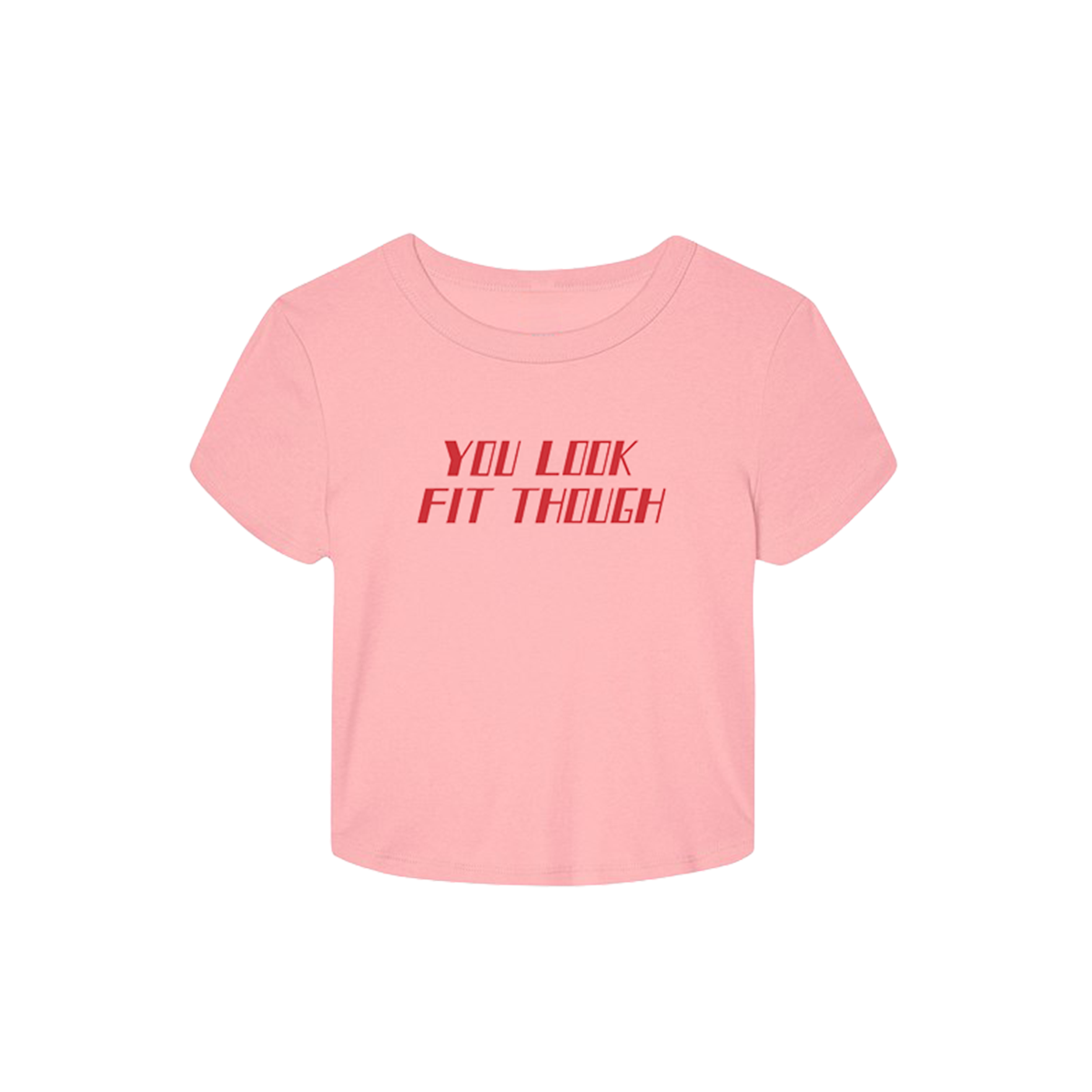 Amy Winehouse - You Look Fit Womens Baby Tee