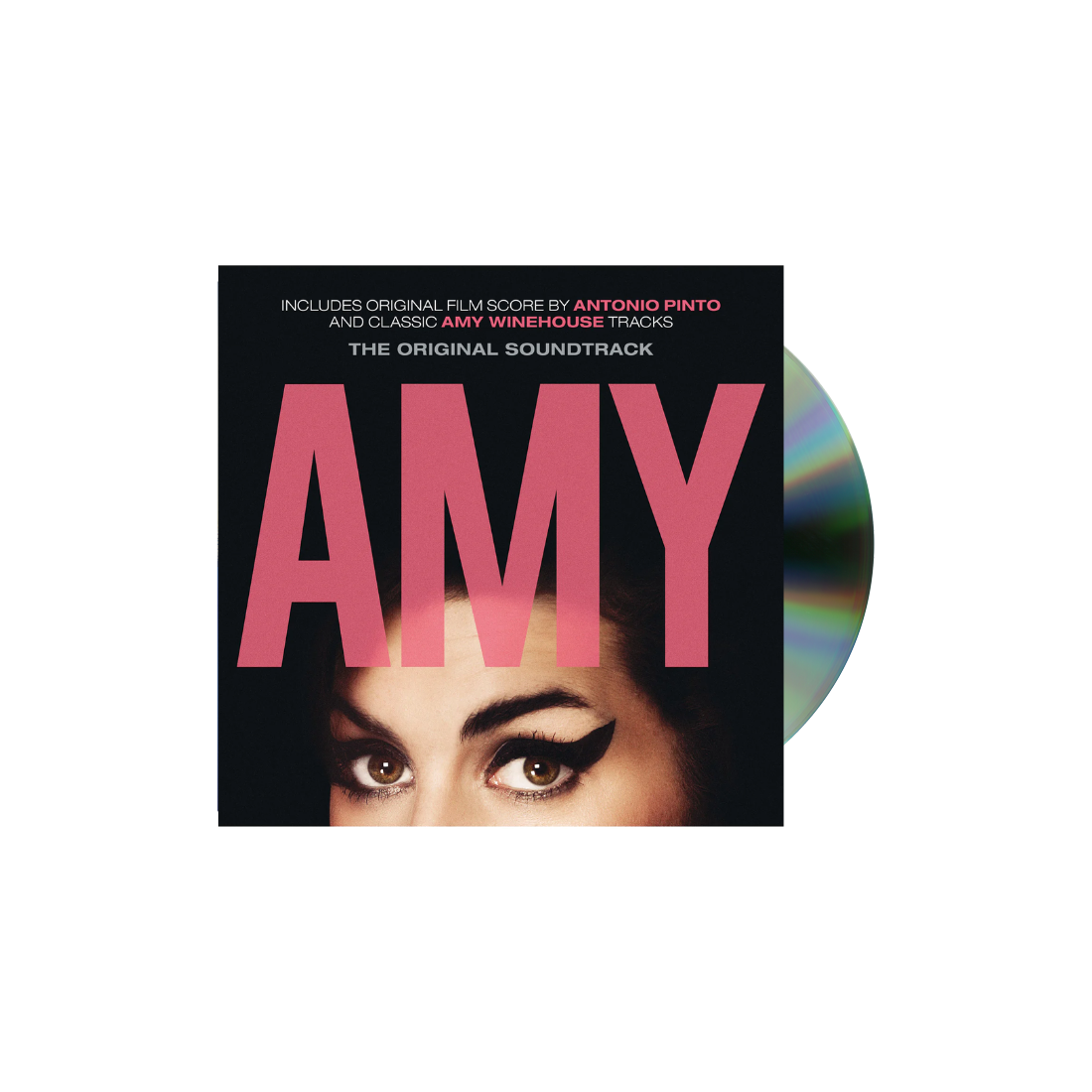 Amy Winehouse - Amy: CD