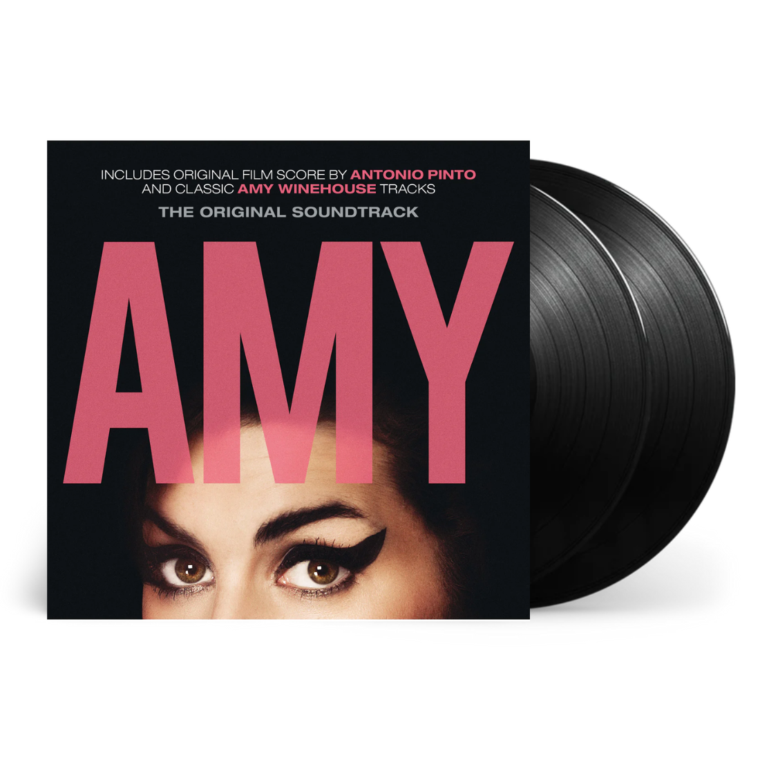 Amy: Original Motion Picture Soundtrack CD - Amy Winehouse