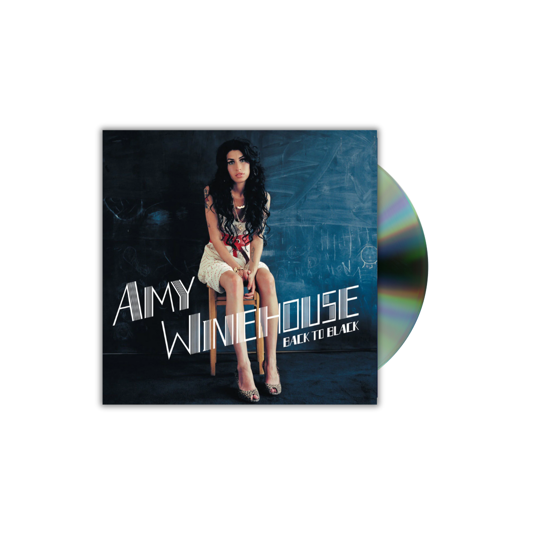 Amy Winehouse - Back To Black: CD