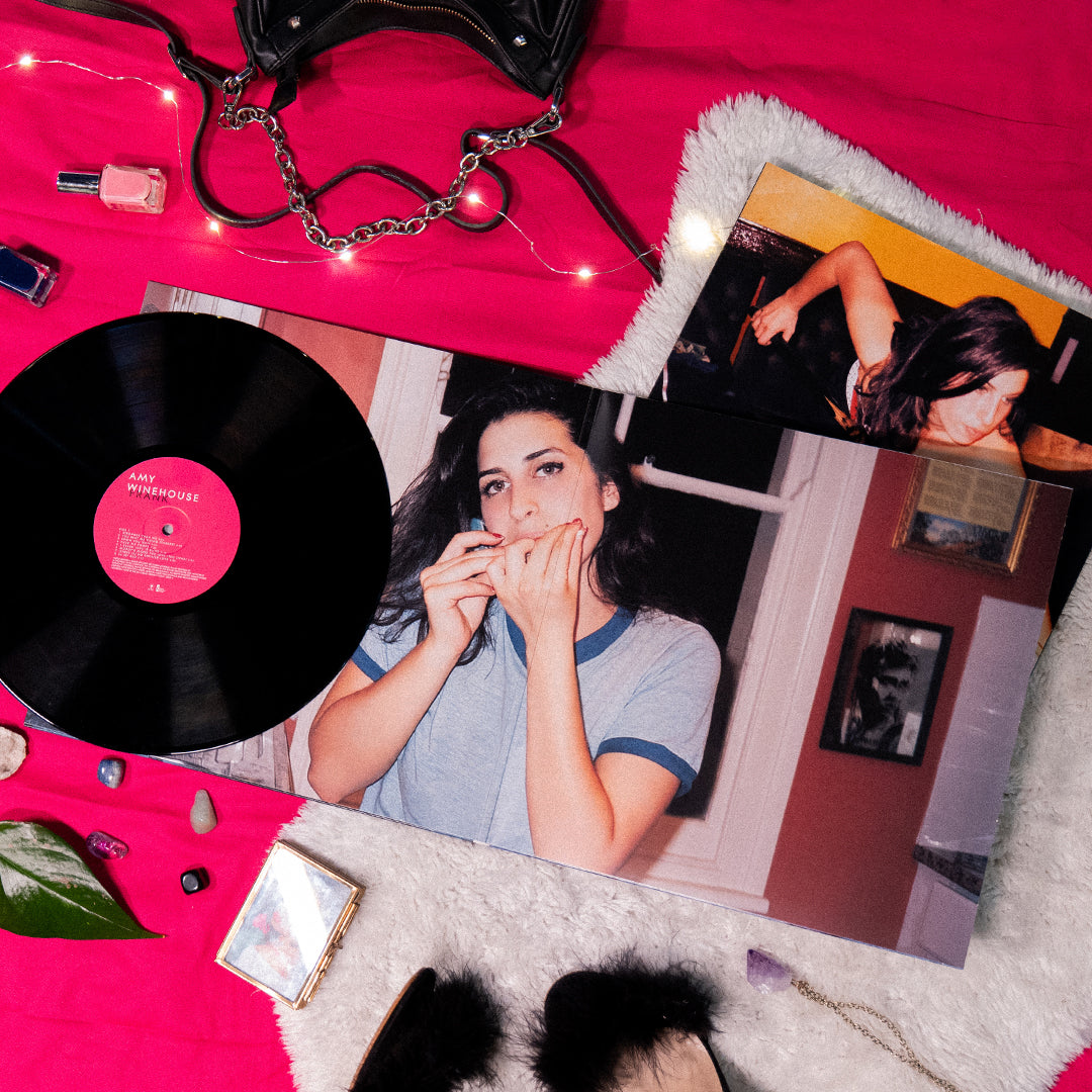 Frank: Vinyl LP - Amy Winehouse
