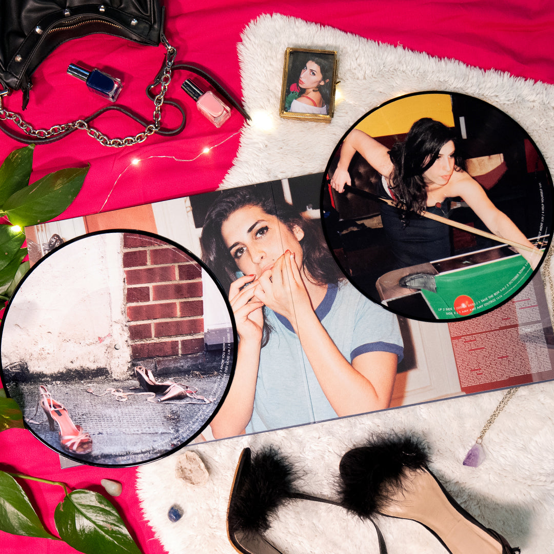 Frank - Amy Winehouse