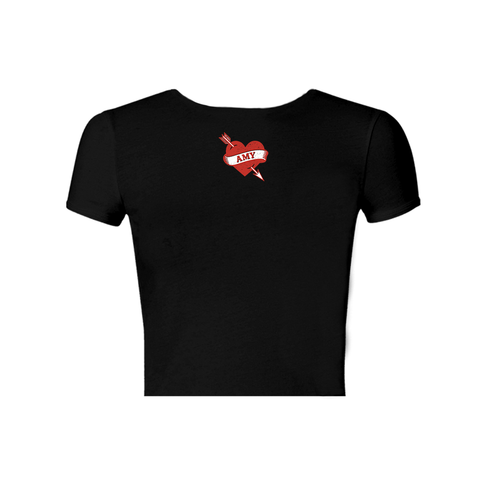 Amy Winehouse - Love is a Losing Game Baby Tee