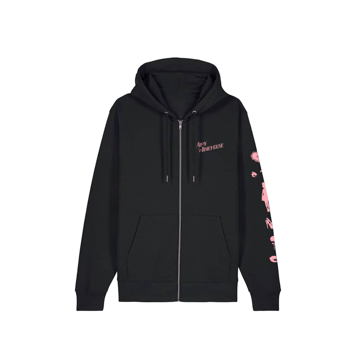 Amy Winehouse - Back to Black Anniversary Hoodie