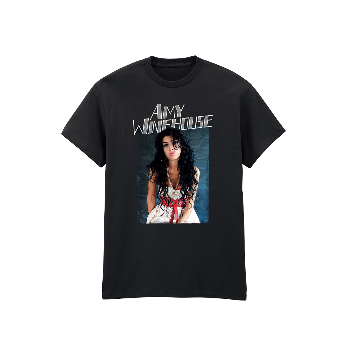 Amy Winehouse - Back To Black Anniversary Tee