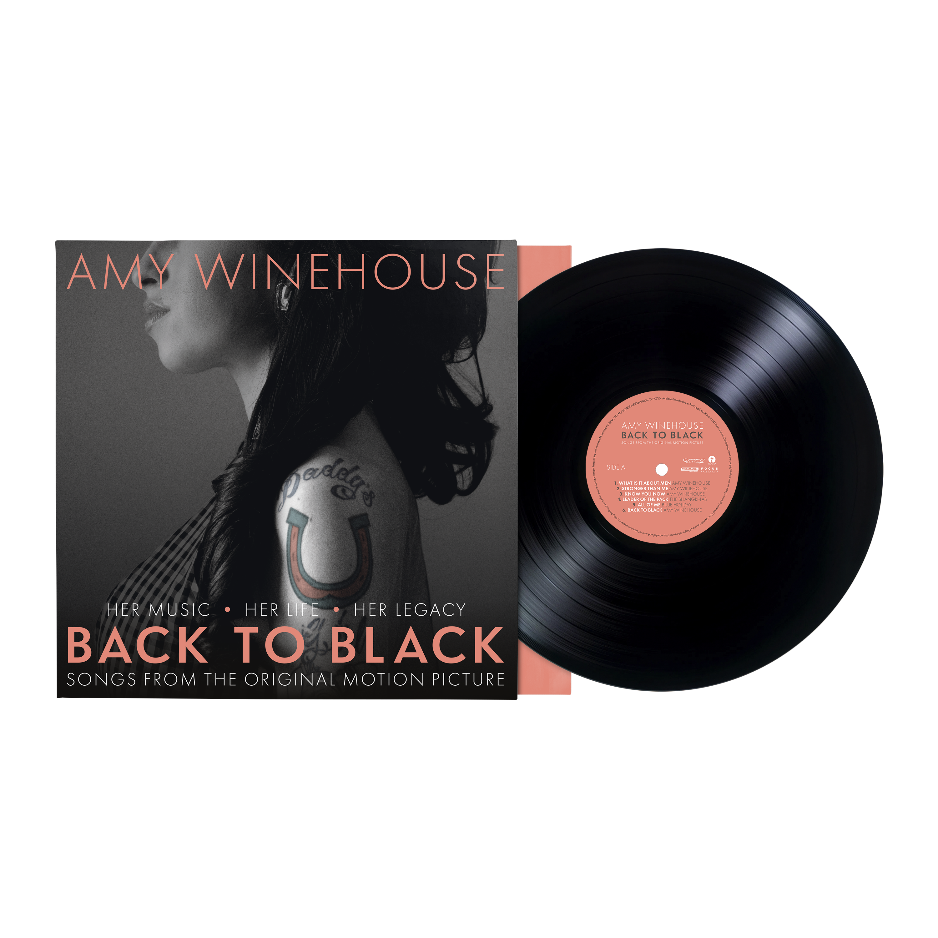 The Complete Collection - Amy Winehouse The Complete Collection - Amy Winehouse