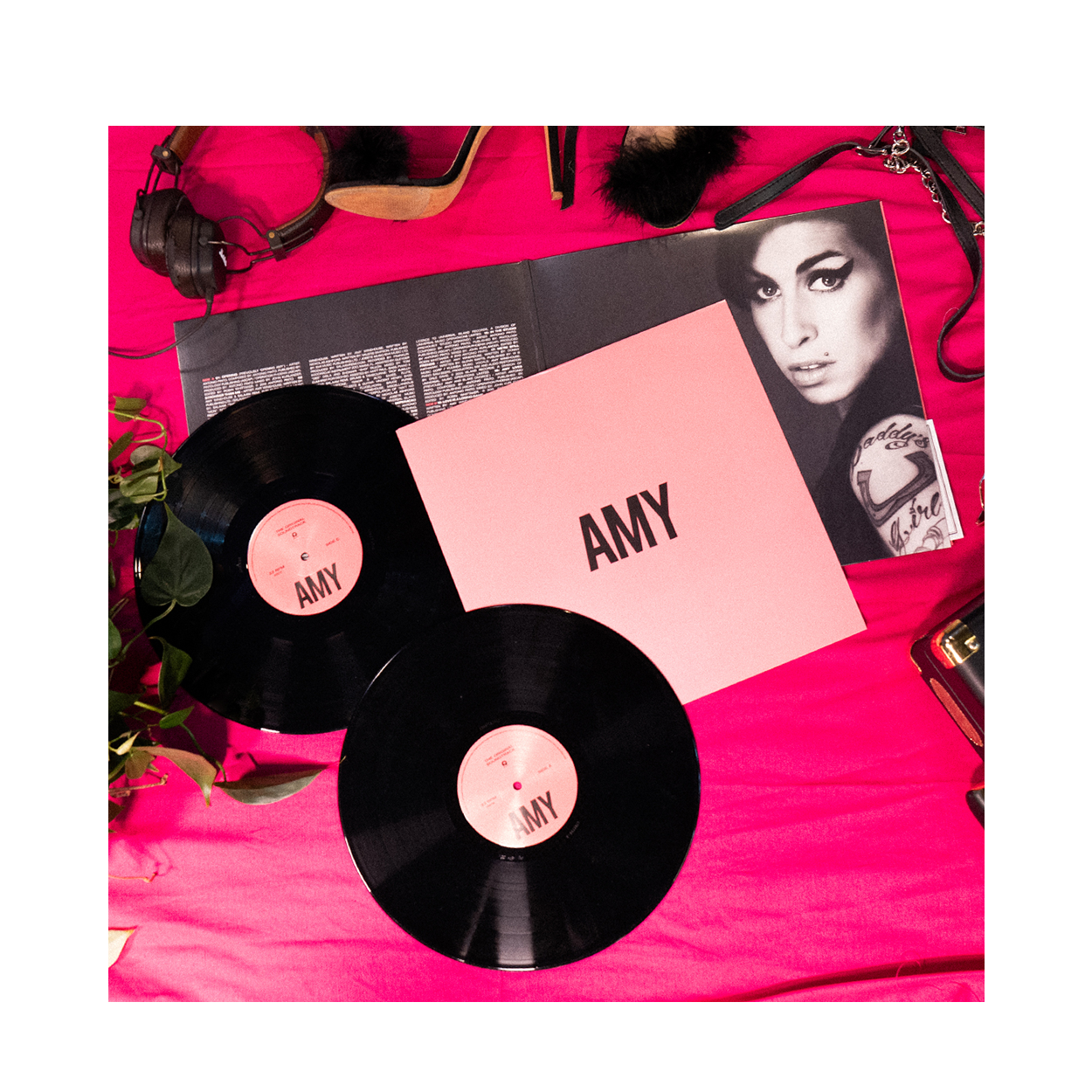 Amy Winehouse - Amy - Original Motion Picture Soundtrack: Vinyl 2LP