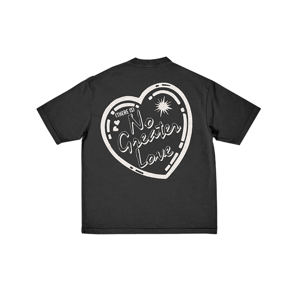 Amy Winehouse - No Greater Love T-Shirt