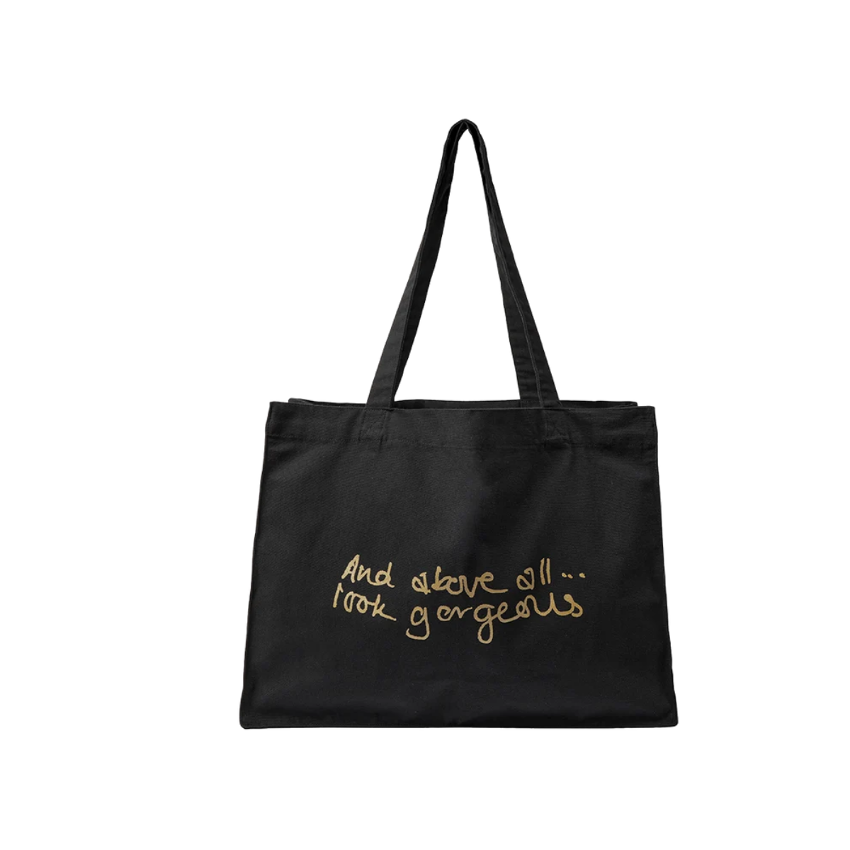 Amy Winehouse - Amy Winehouse Back to Black Tote Bag