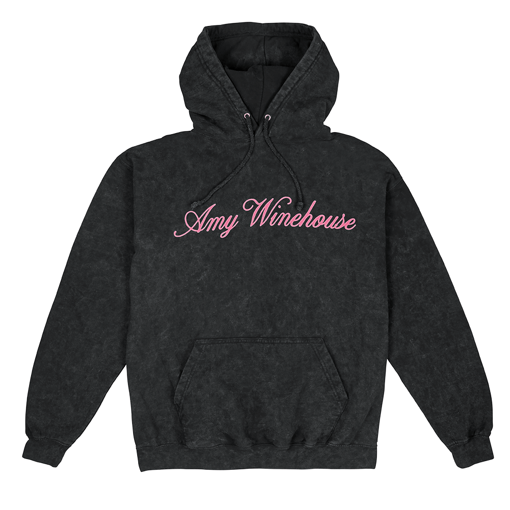 Amy Winehouse - Heart Frame Hoodie