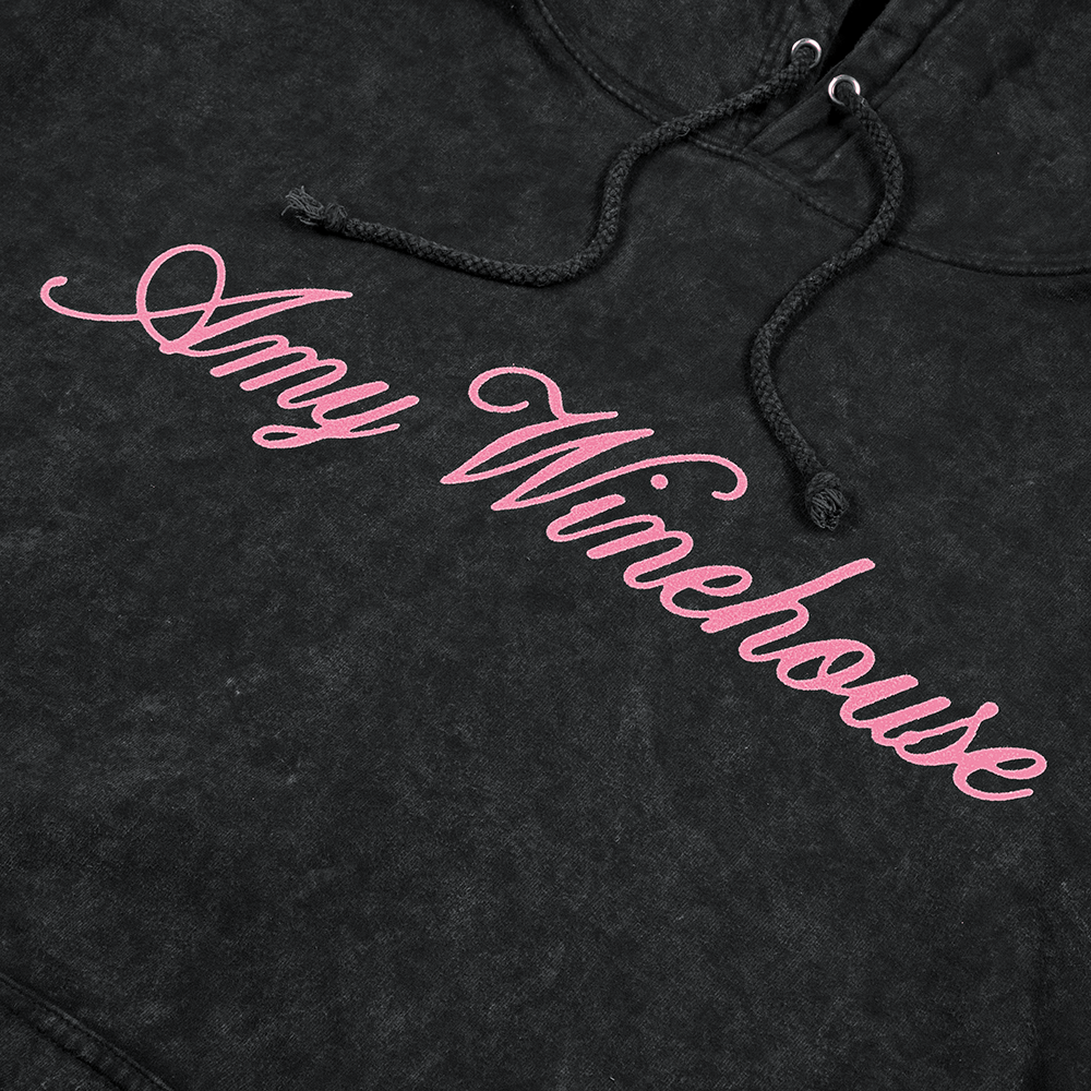Amy Winehouse - Heart Frame Hoodie