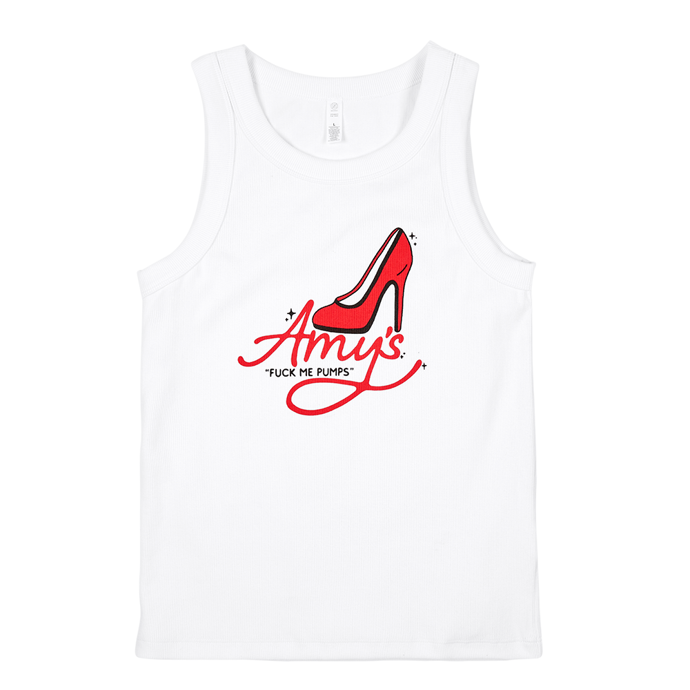 Amy Winehouse - Fuck Me Pumps Tank