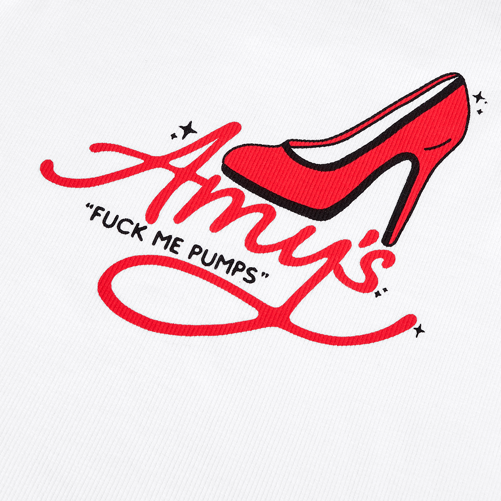 Amy Winehouse - Fuck Me Pumps Tank