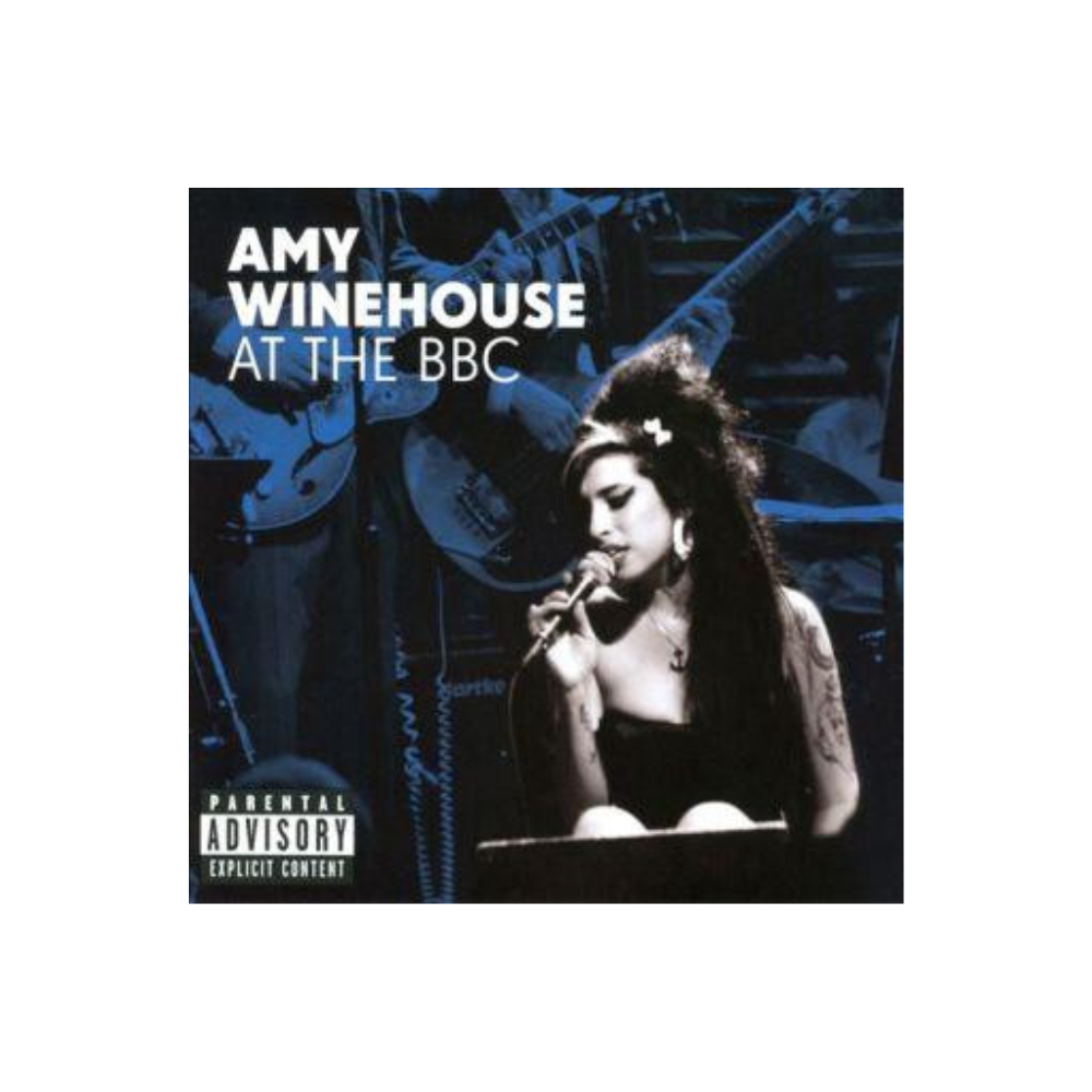 Amy Winehouse - Amy Winehouse at the BBC CD/DVD