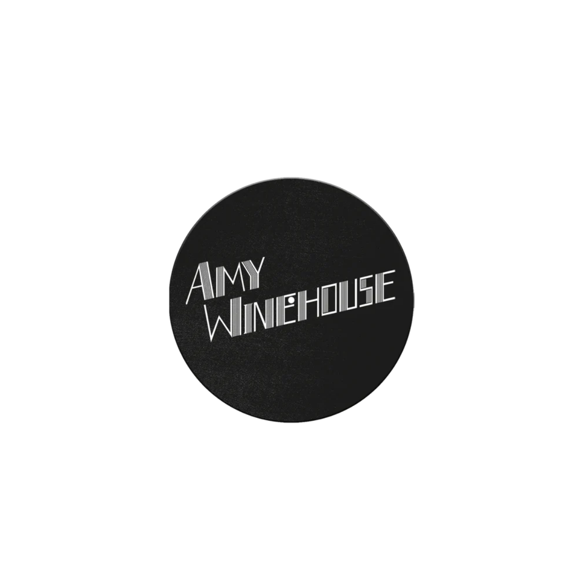 Amy Winehouse - Back To Black Reversible Slipmat.