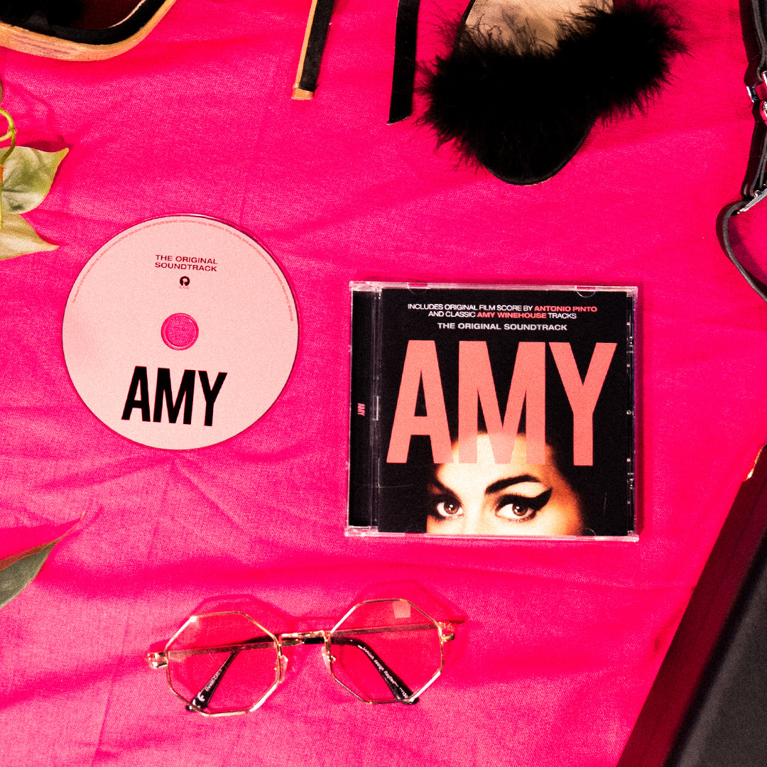 Amy Winehouse - Amy: CD