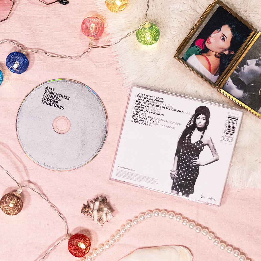 Amy Winehouse - Lioness: Hidden Treasures - Amazon.com Music