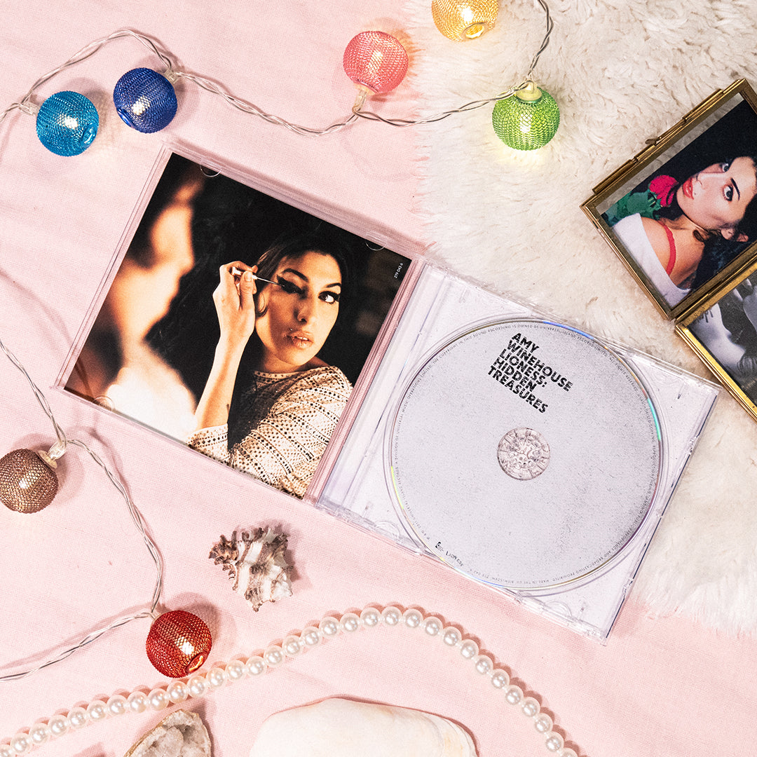 洋楽 Amy Winehouse Lioness: Hidden Treasures Amazon.com: Amy Winehouse - Lioness: Hidden Treasures Piano