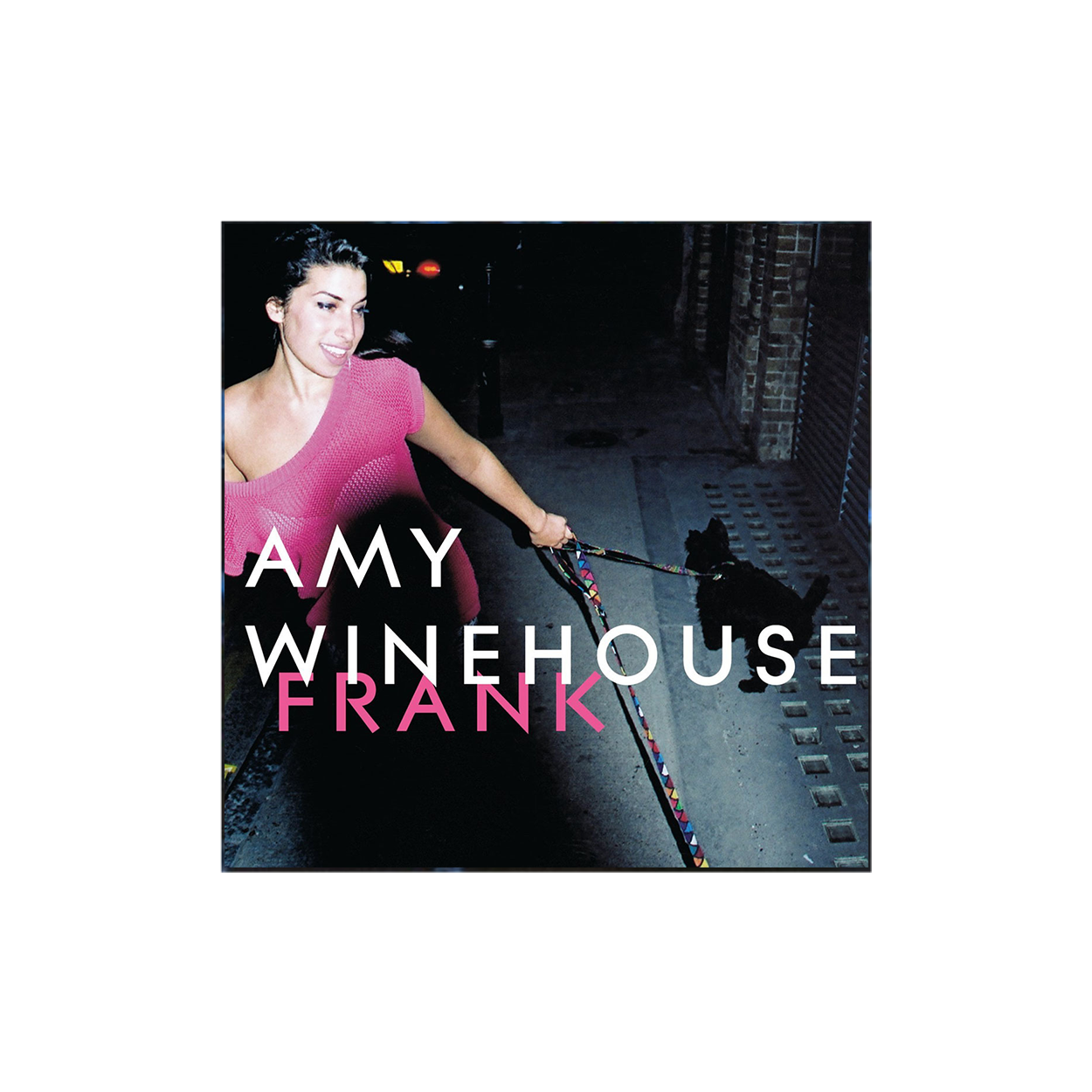 Amy Winehouse - Frank: CD