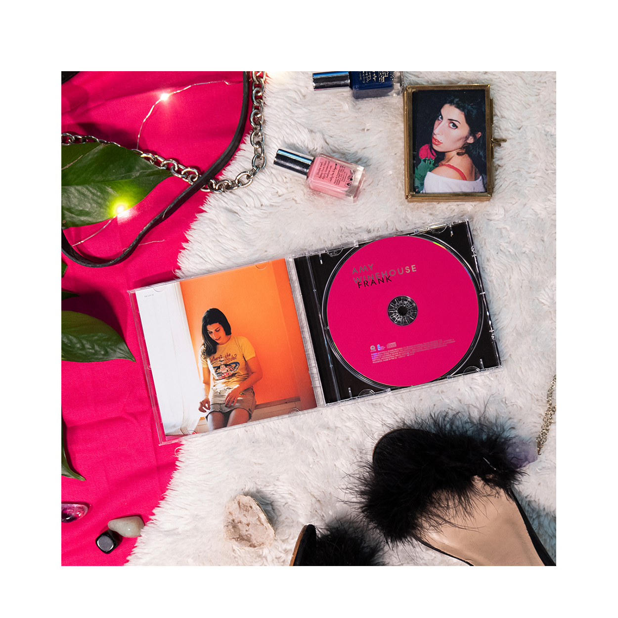 Amy Winehouse - Frank: CD