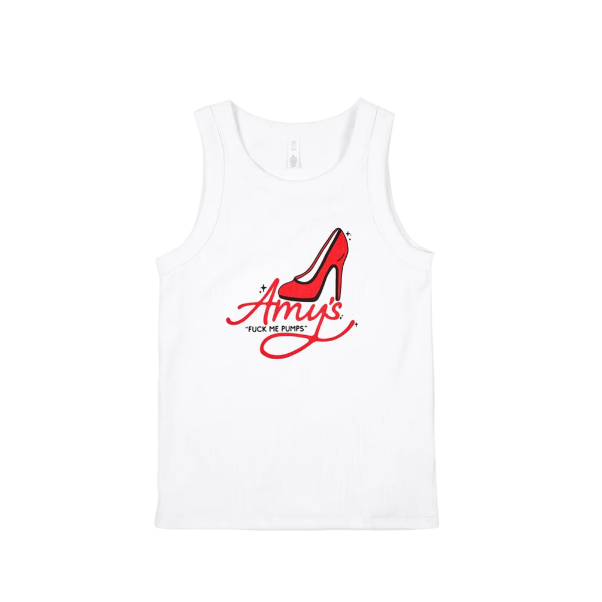 Amy Winehouse - Fuck Me Pumps Tank