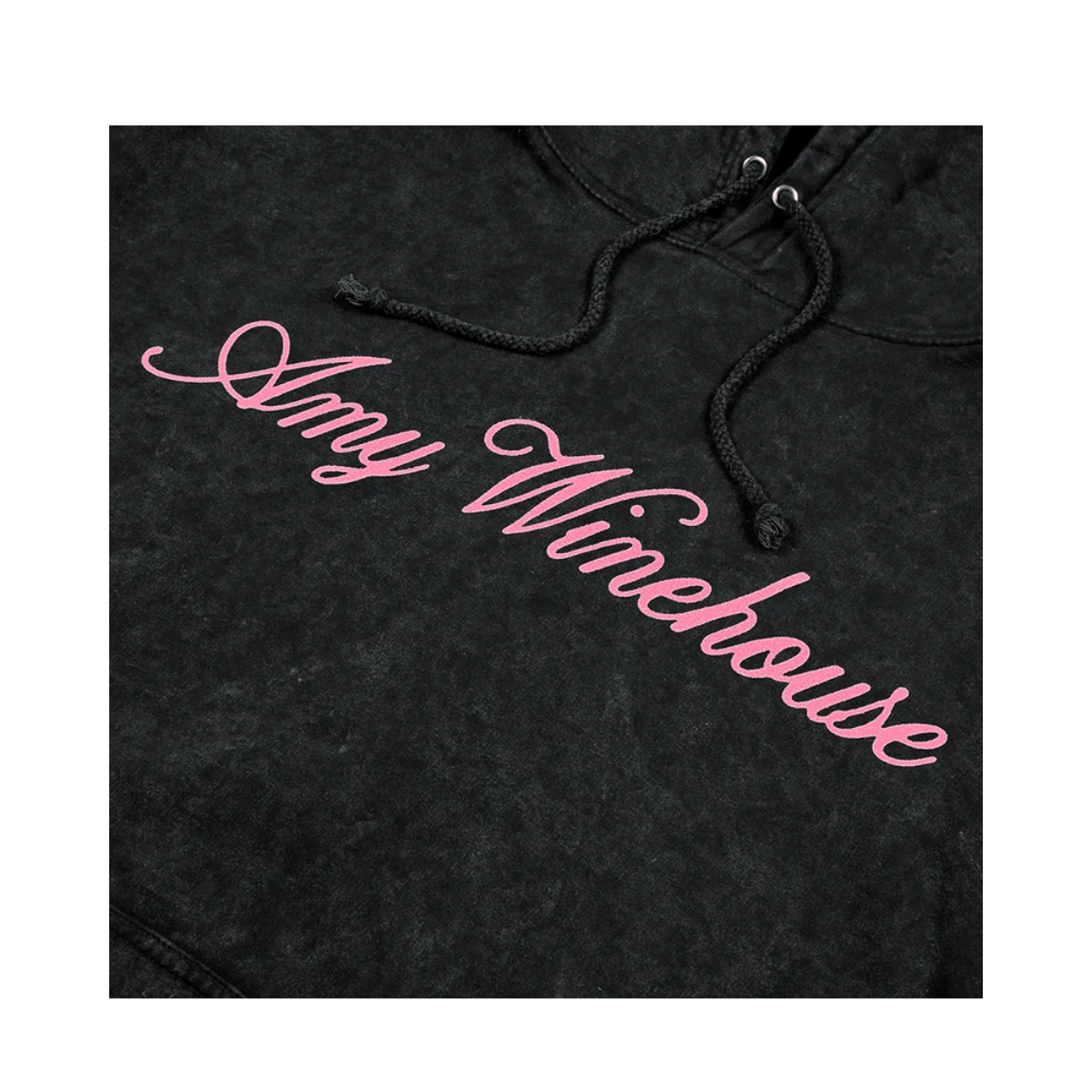 Amy Winehouse - Heart Frame Hoodie