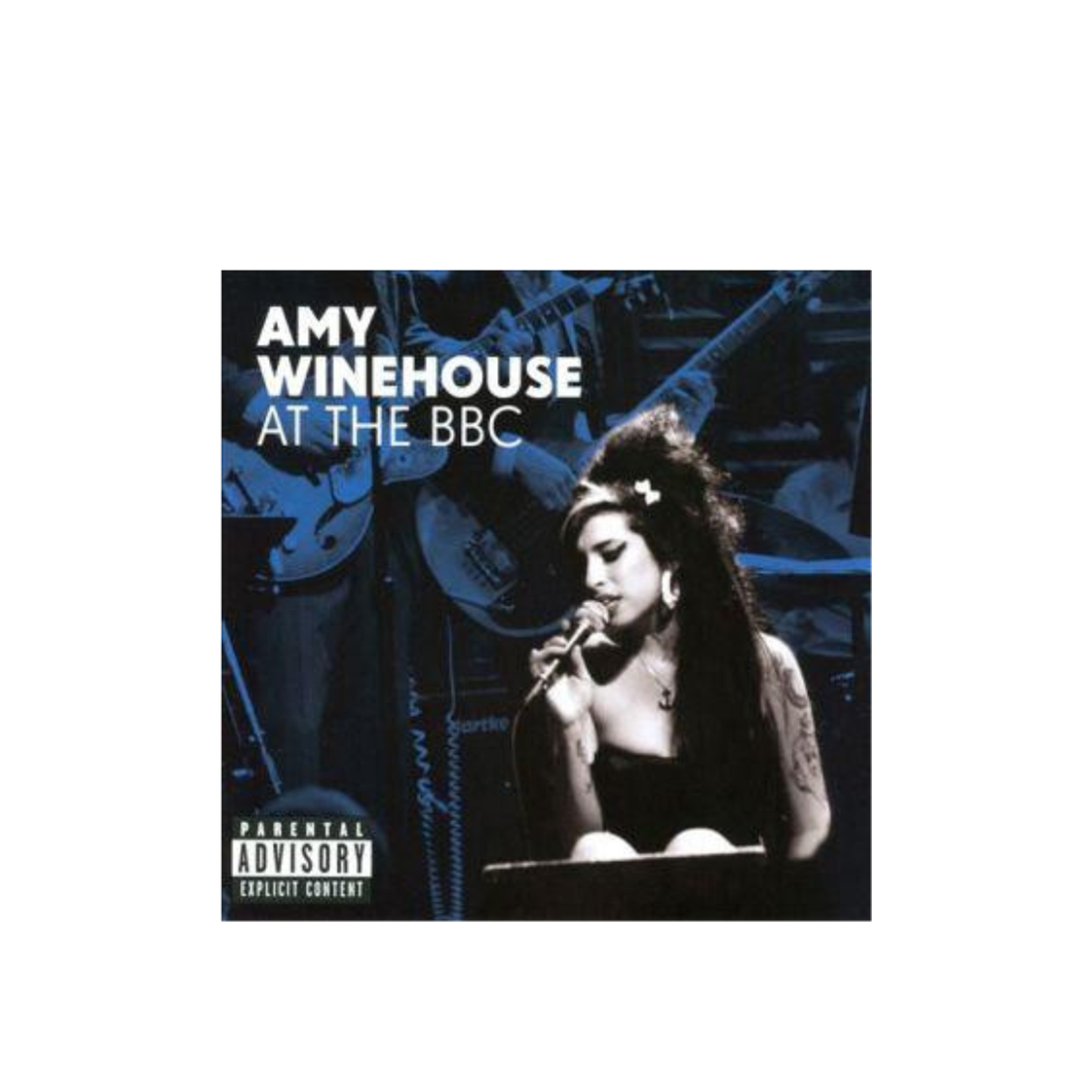 Amy Winehouse - Amy Winehouse at the BBC CD/DVD