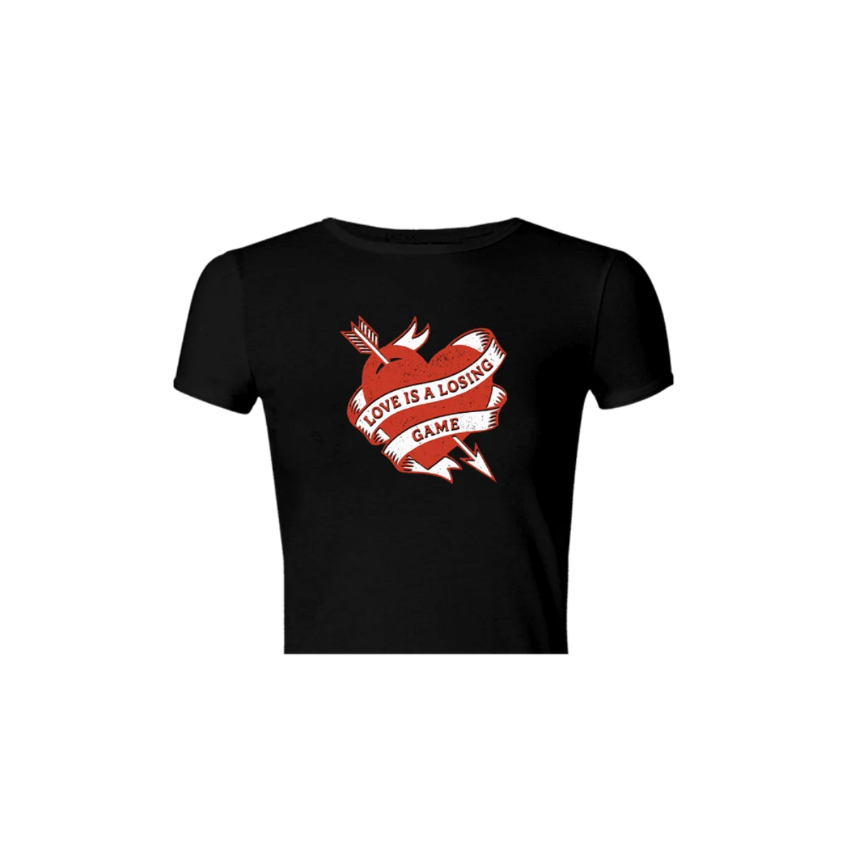 Amy Winehouse - Love is a Losing Game Baby Tee