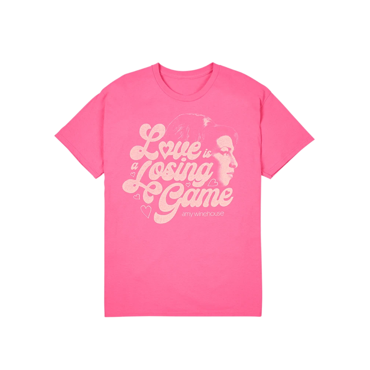 Amy Winehouse - Love is a Losing Game Tee