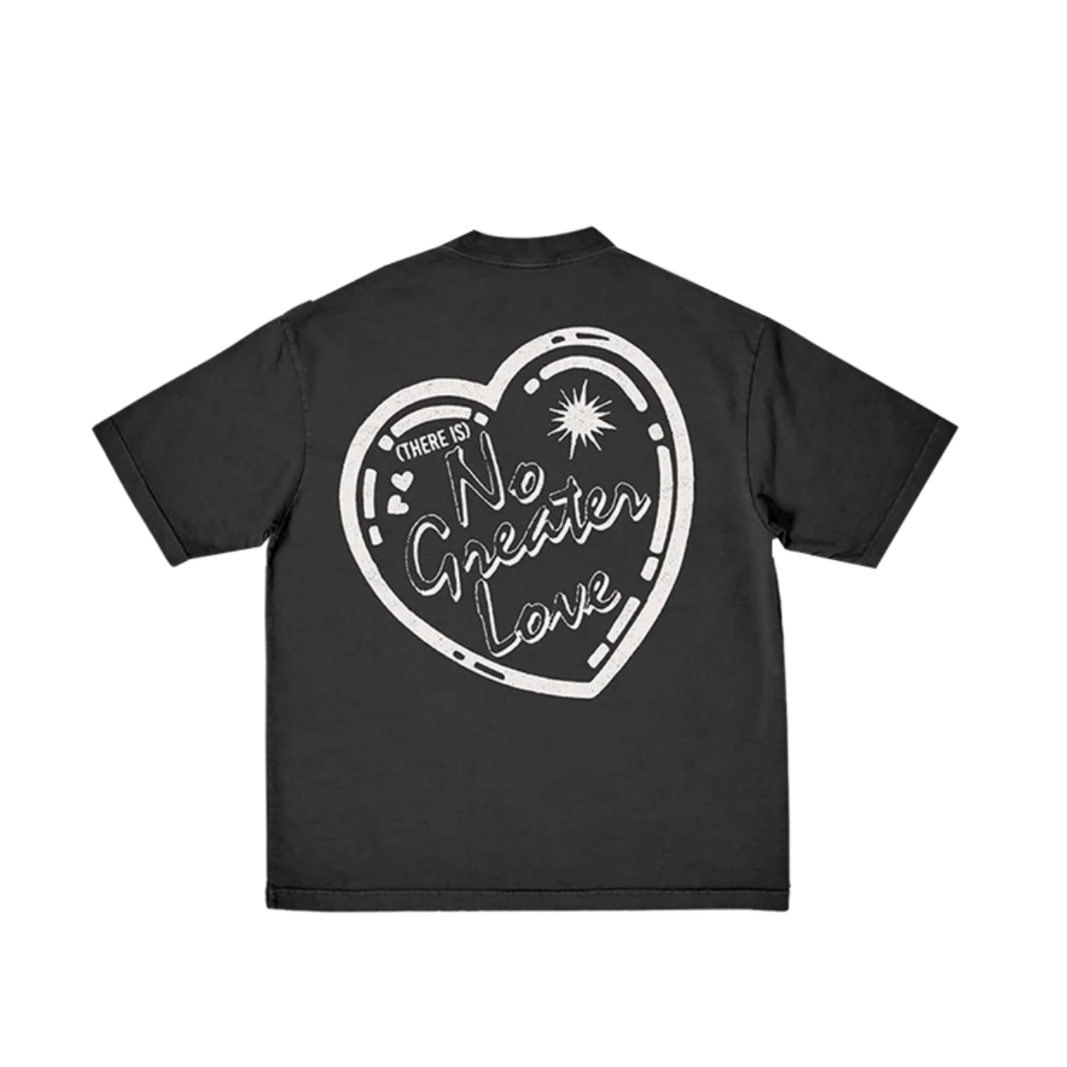 Amy Winehouse - No Greater Love T-Shirt