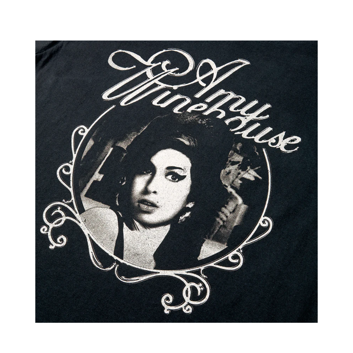 Amy Winehouse - Vintage Frame Tee