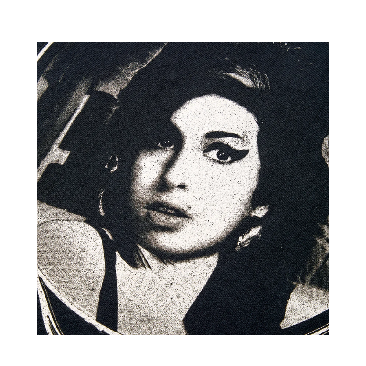 Amy Winehouse - Vintage Frame Tee