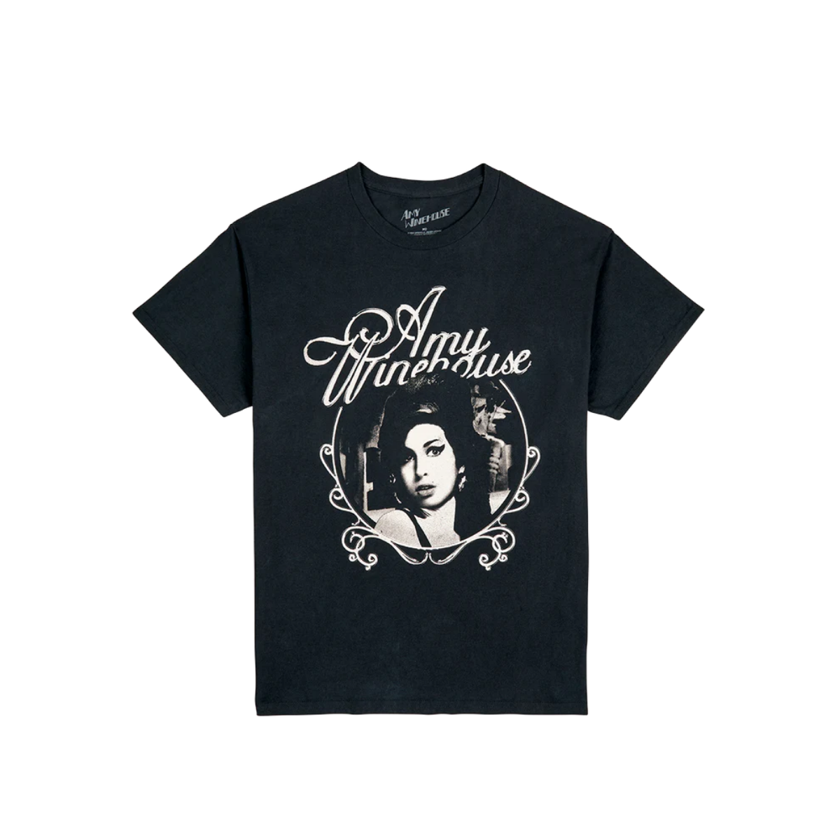 Amy Winehouse - Vintage Frame Tee
