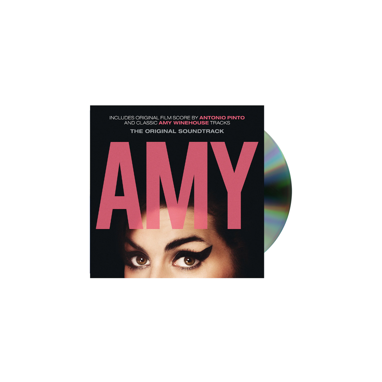 Amy Winehouse - Amy: CD