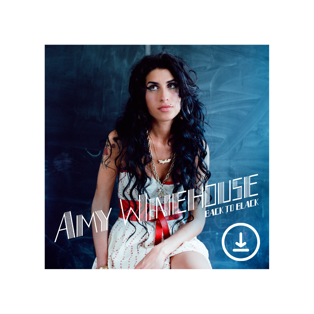 Amy Winehouse - Back To Black 20: Digital Download
