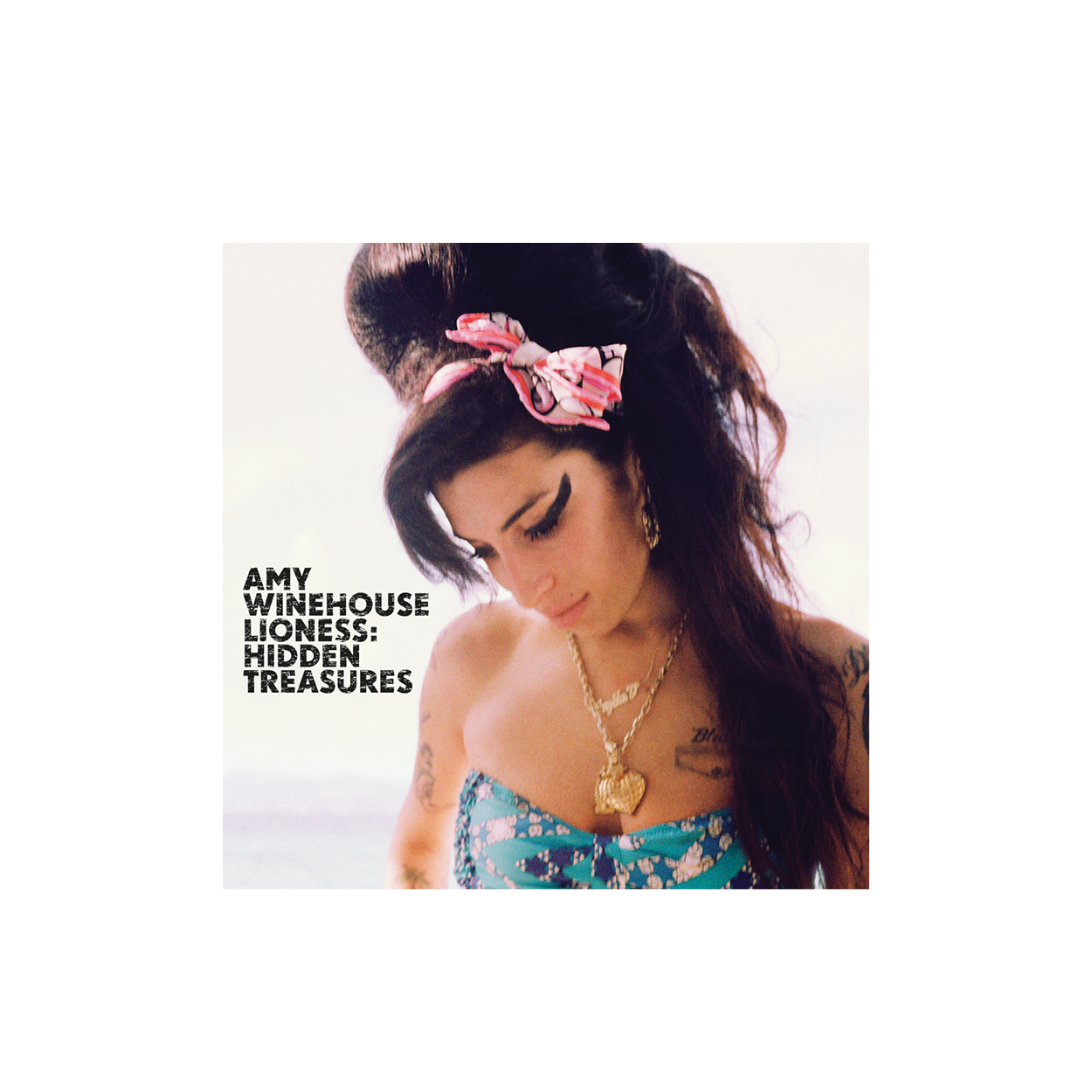 Amy Winehouse - Lioness - Hidden Treasures: CD