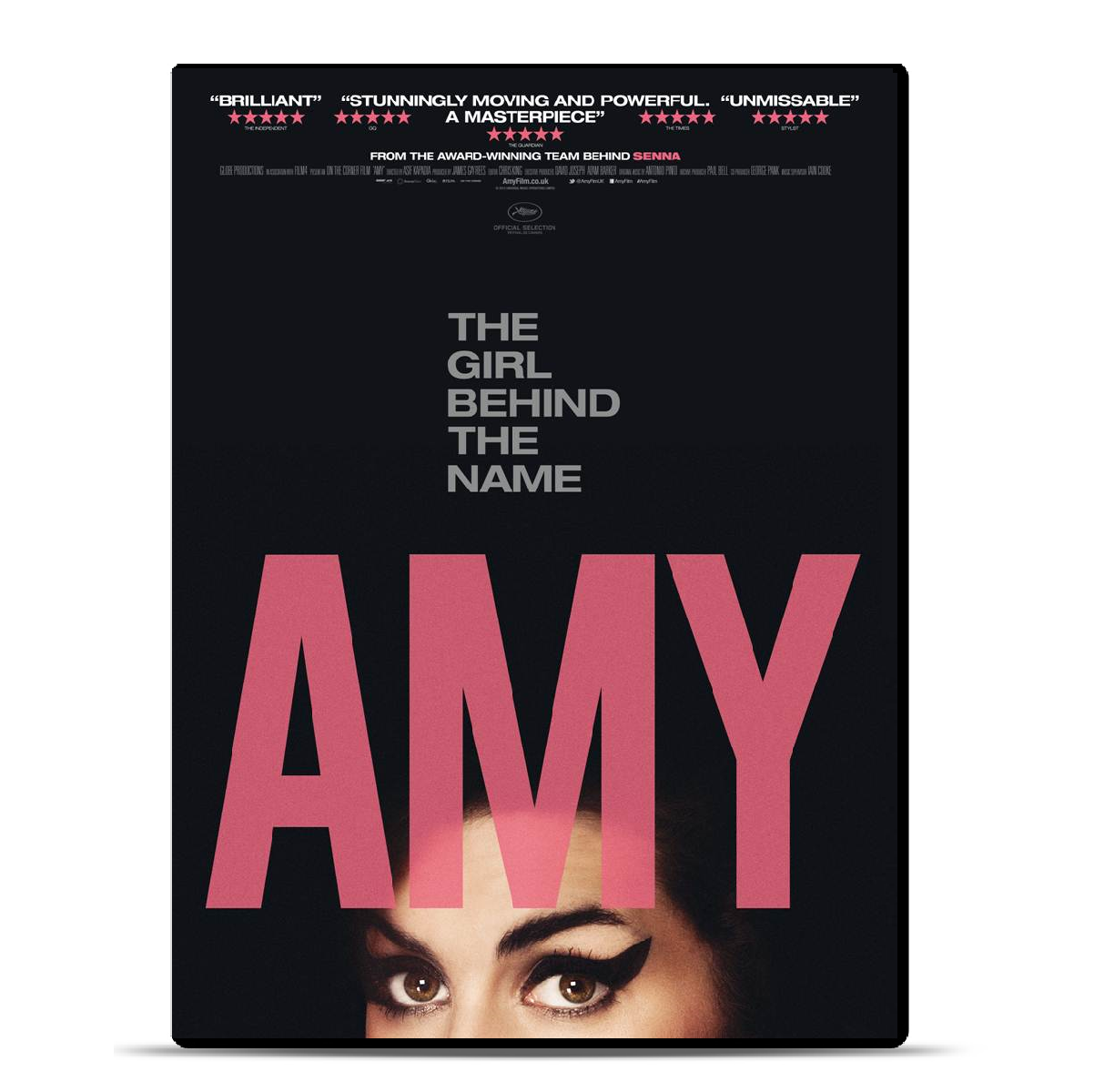 Amy Winehouse - Amy: DVD