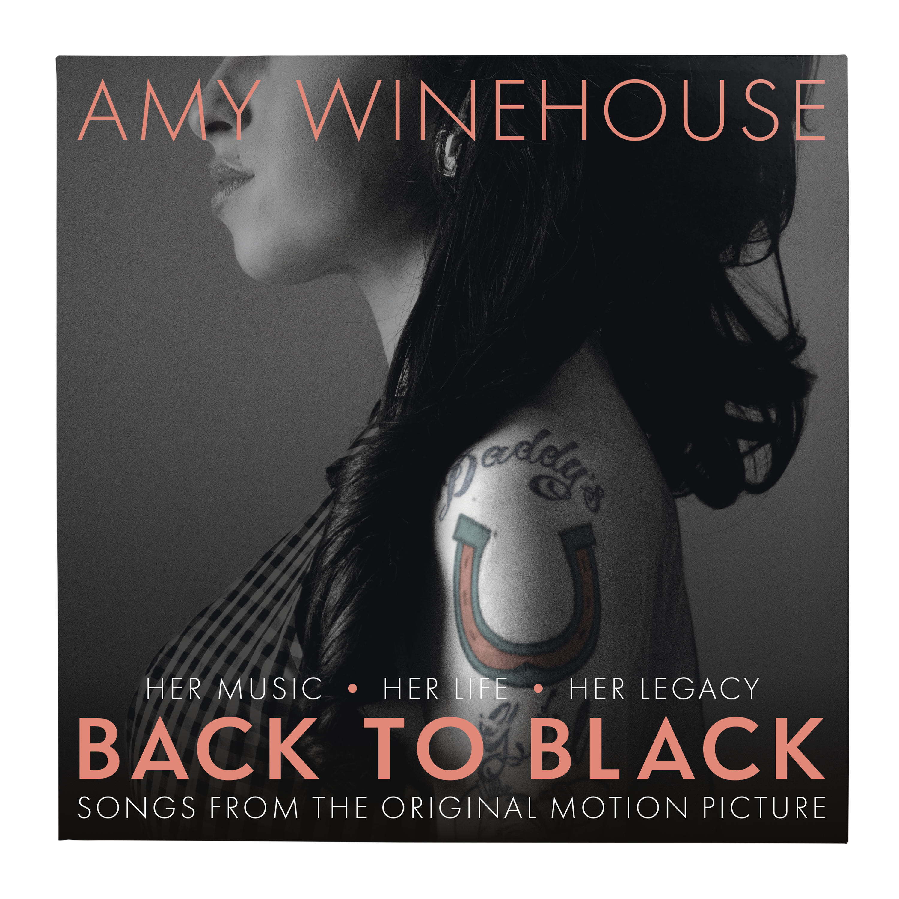 Original Soundtrack - Back To Black - Songs from the Original Motion Picture: Vinyl LP
