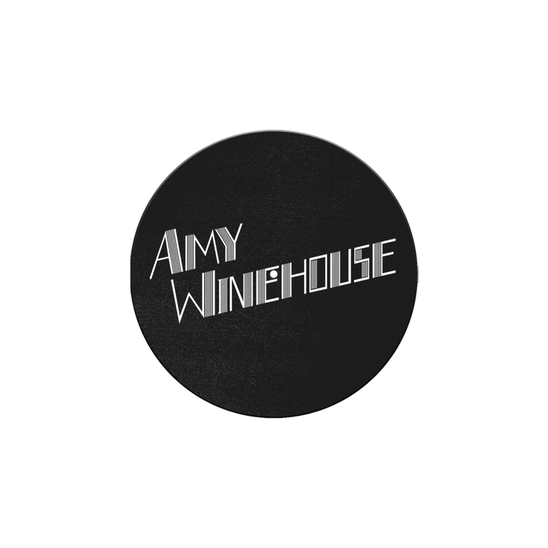 Amy Winehouse - Back To Black Slipmat