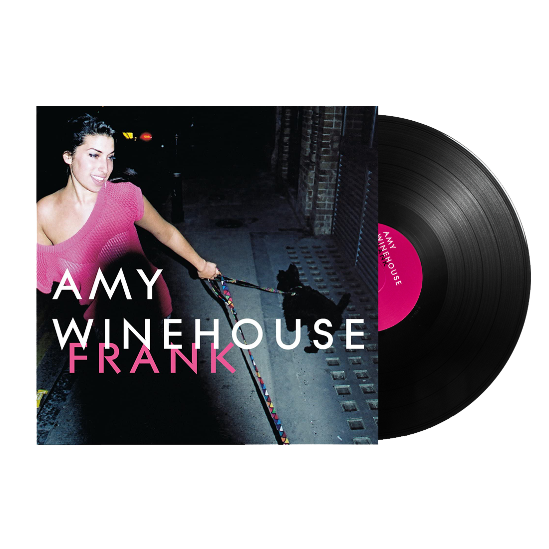 Amy Winehouse - Frank: Vinyl LP