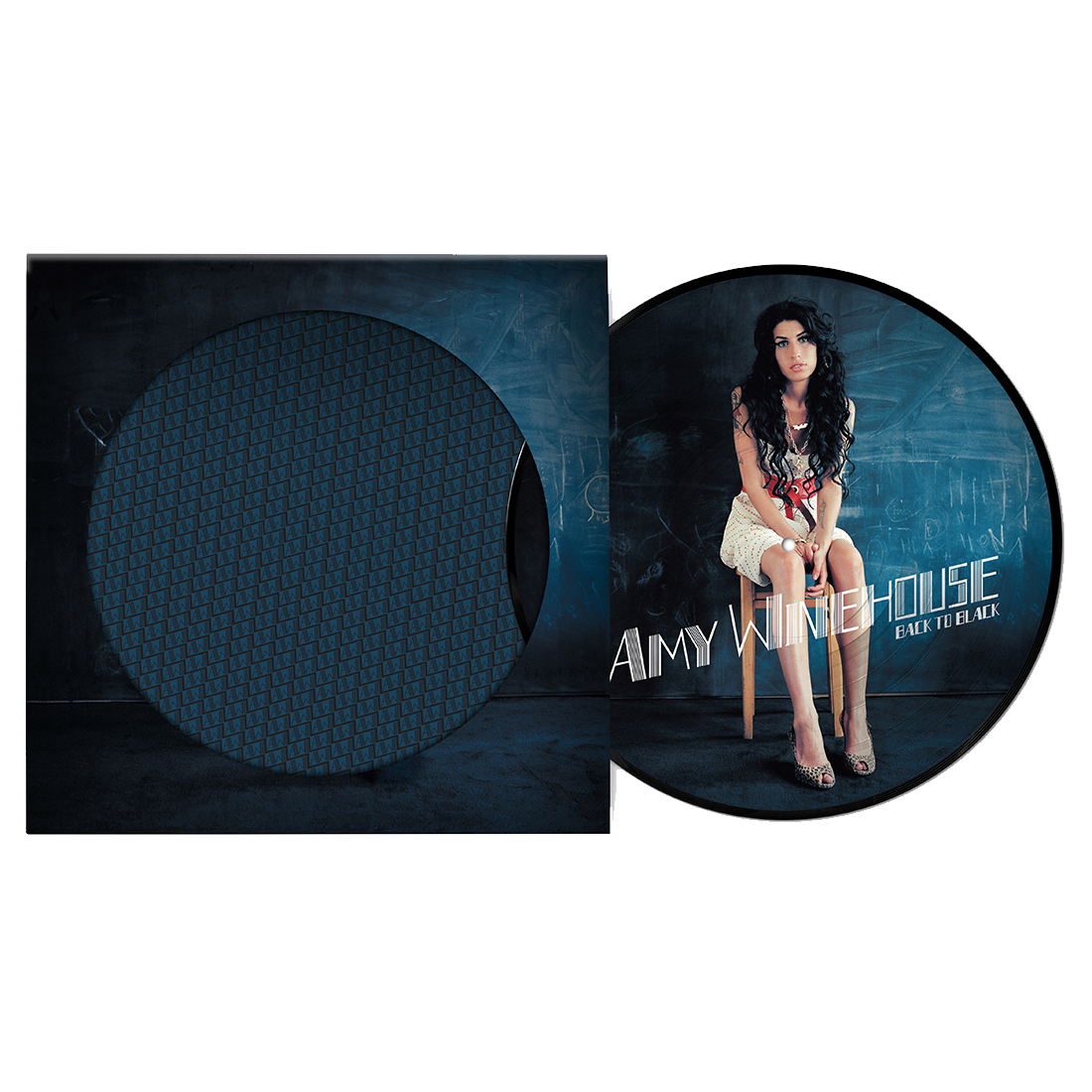 Amy Winehouse - Back To Black (15th Anniversary): Limited Edition Picture Disc