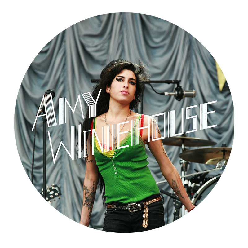 Amy Winehouse Official Store Shop Exclusive Music & Merch